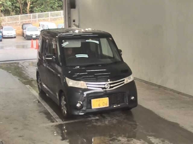 228 Nissan Dayz roox ML21S 2013 г. (JU Okinawa)